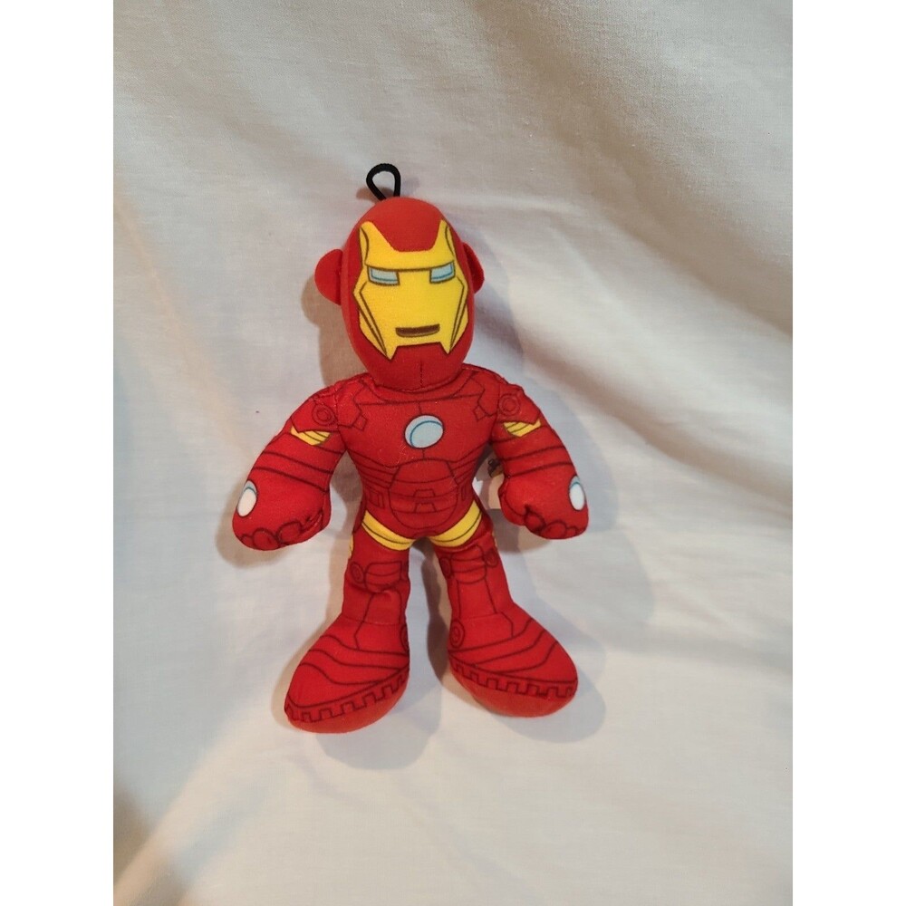 The Good Stuff Marvel Avengers Assemble Iron Man Plush
